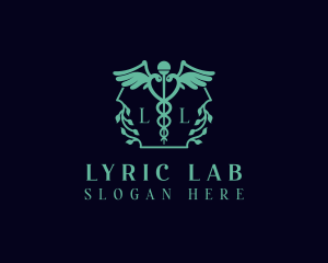 Hospital Clinic Doctor logo design