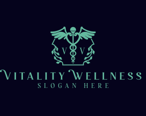 Hospital Clinic Doctor logo design