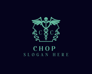 Hospital - Hospital Clinic Doctor logo design