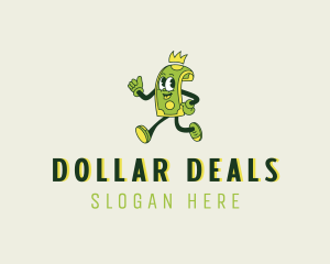 Dollar - Royal Money Dollar logo design