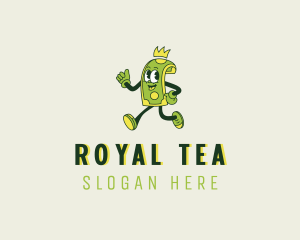 Royal Money Dollar logo design