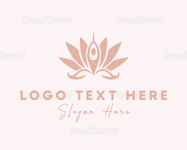 Lotus Spa Relaxation Logo