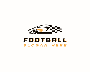 Auto Supercar Racing  Logo