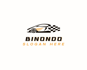 Automotive - Auto Supercar Racing logo design