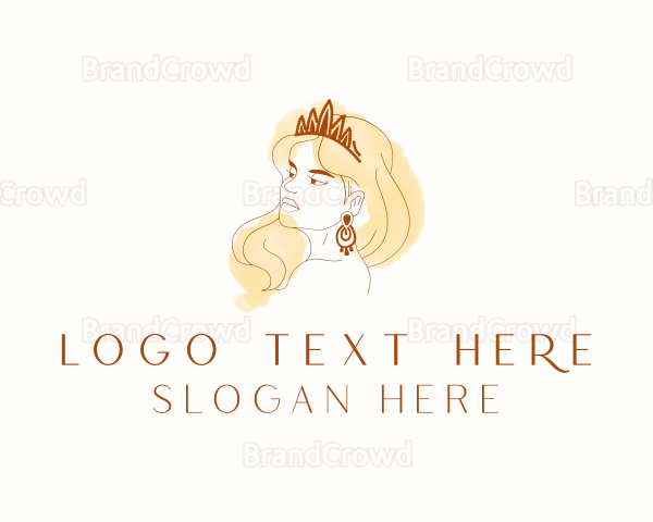 Sophisticated Lady Jeweler Logo