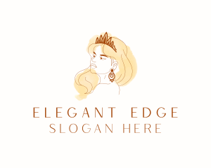 Sophisticated Lady Jeweler   logo design