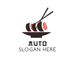 Sushi Asian Restaurant  Logo
