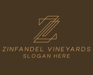 Elegant Luxury Letter Z logo design