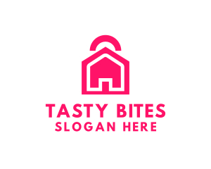 Home Shopping Bag Logo