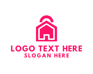 Home Shopping Bag Logo