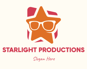 Showbiz - Star Shades Entertainment logo design