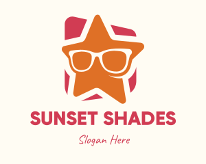 Shades - Star Shades Entertainment logo design