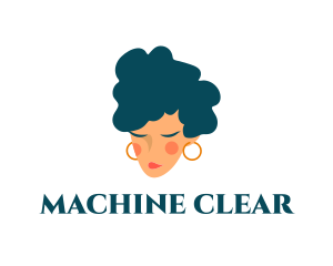 Maiden - Beauty Influencer Female logo design
