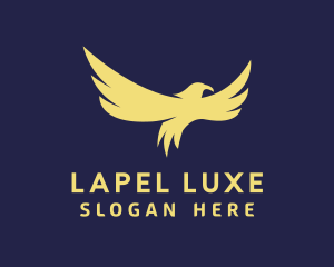 Eagle Luxe Boutique logo design