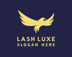 Eagle Luxe Boutique logo design