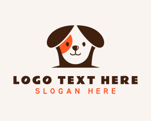 Grooming - Dog Veterinary Clinic logo design