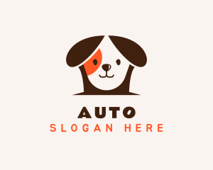 Dog Veterinary Clinic Logo