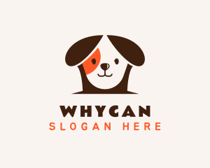 Dog Veterinary Clinic Logo