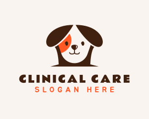 Dog Veterinary Clinic logo design