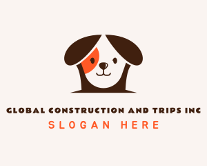 Veterinarian - Dog Veterinary Clinic logo design