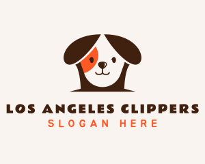 Animal Shelter - Dog Veterinary Clinic logo design