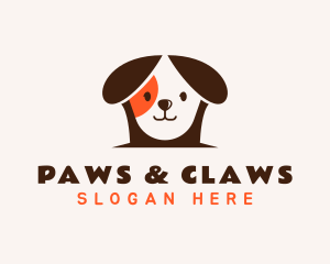 Veterinary - Dog Veterinary Clinic logo design