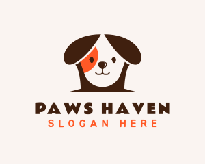 Dog Veterinary Clinic logo design