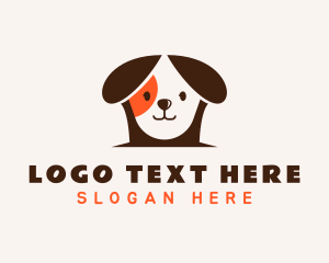Vet - Dog Veterinary Clinic logo design