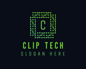 Cyber Tech Telecom logo design