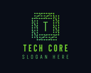 Cyber Tech Telecom logo design