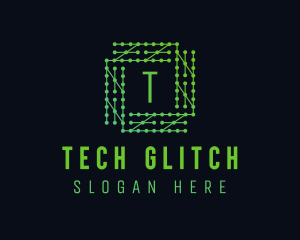 Cyber Tech Telecom logo design