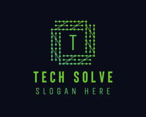 Cyber Tech Telecom logo design