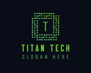 Cyber Tech Telecom logo design