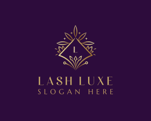 Elegant Ornament Jewelry logo design