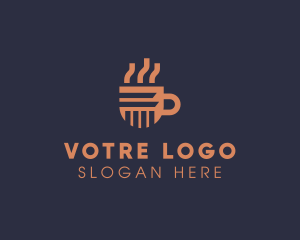 Law Office - Law Coffee Mug logo design