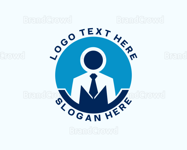 Employee Job Hiring Logo