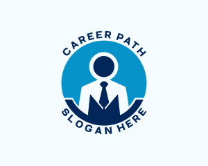 Job - Employee Job Hiring logo design