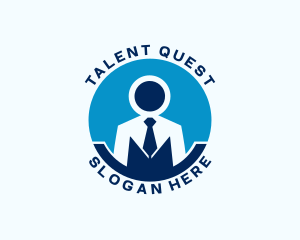 Hiring - Employee Job Hiring logo design