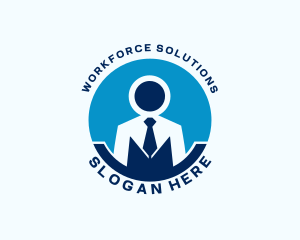 Employee - Employee Job Hiring logo design