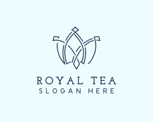 Royal Crown Business logo design