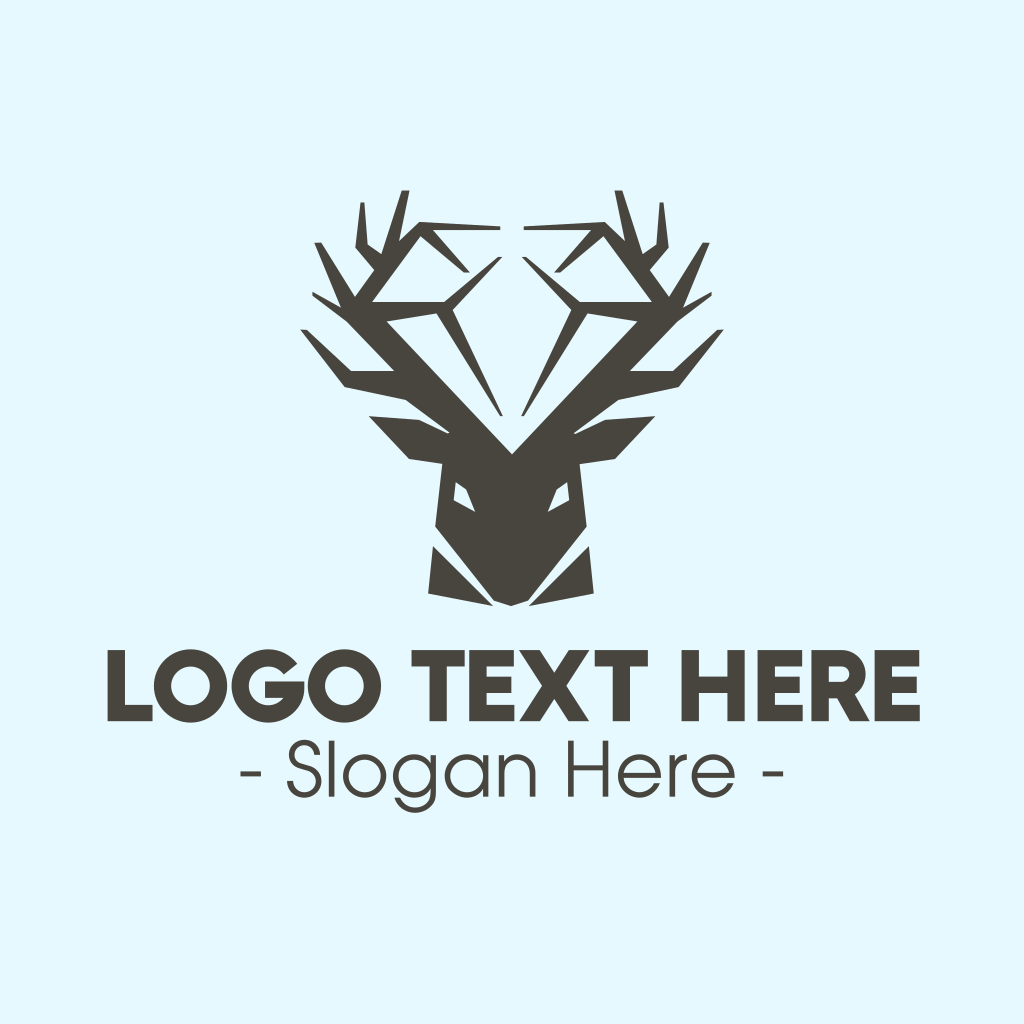 Deer Diamond Jewelry Logo | BrandCrowd Logo Maker