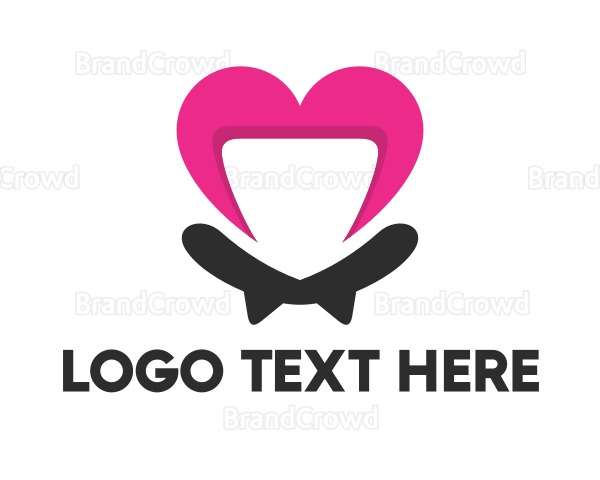 Love Armchair Furniture Logo