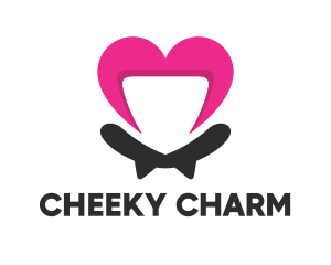 Cheeky - Love Armchair Furniture logo design