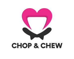 Cheeky - Love Armchair Furniture logo design