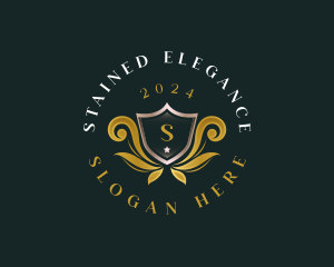 Elegant Crest Royalty logo design