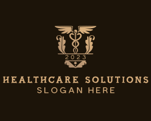 Physician - Physician Doctor Clinic logo design
