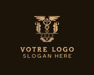Surgeon - Physician Doctor Clinic logo design