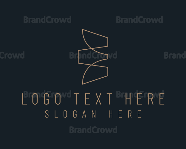 Elegant Business Firm Logo