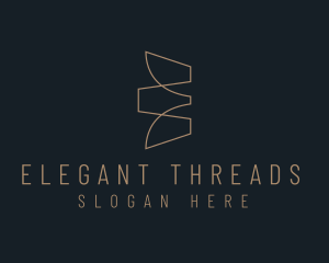 Elegant Business Firm logo design