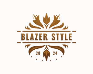 Floral Boutique Styling logo design